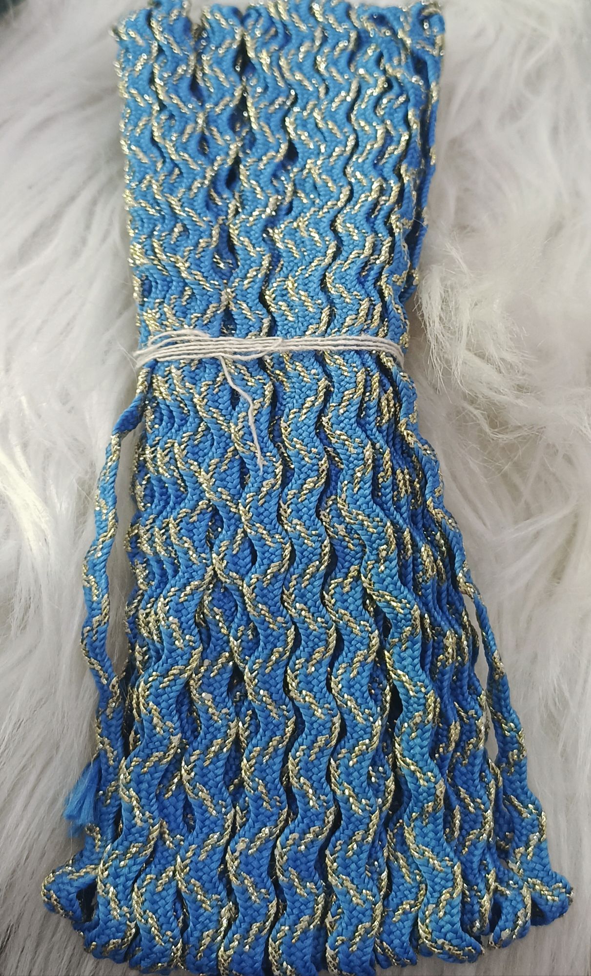 zigzag lace party decor.gift wraps and diy craft lace 13 yards
