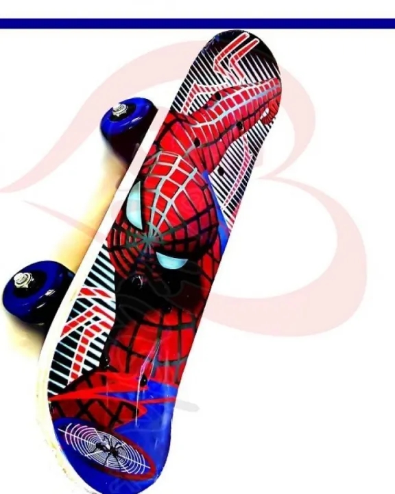 Gold Star Skateboard For Kids
