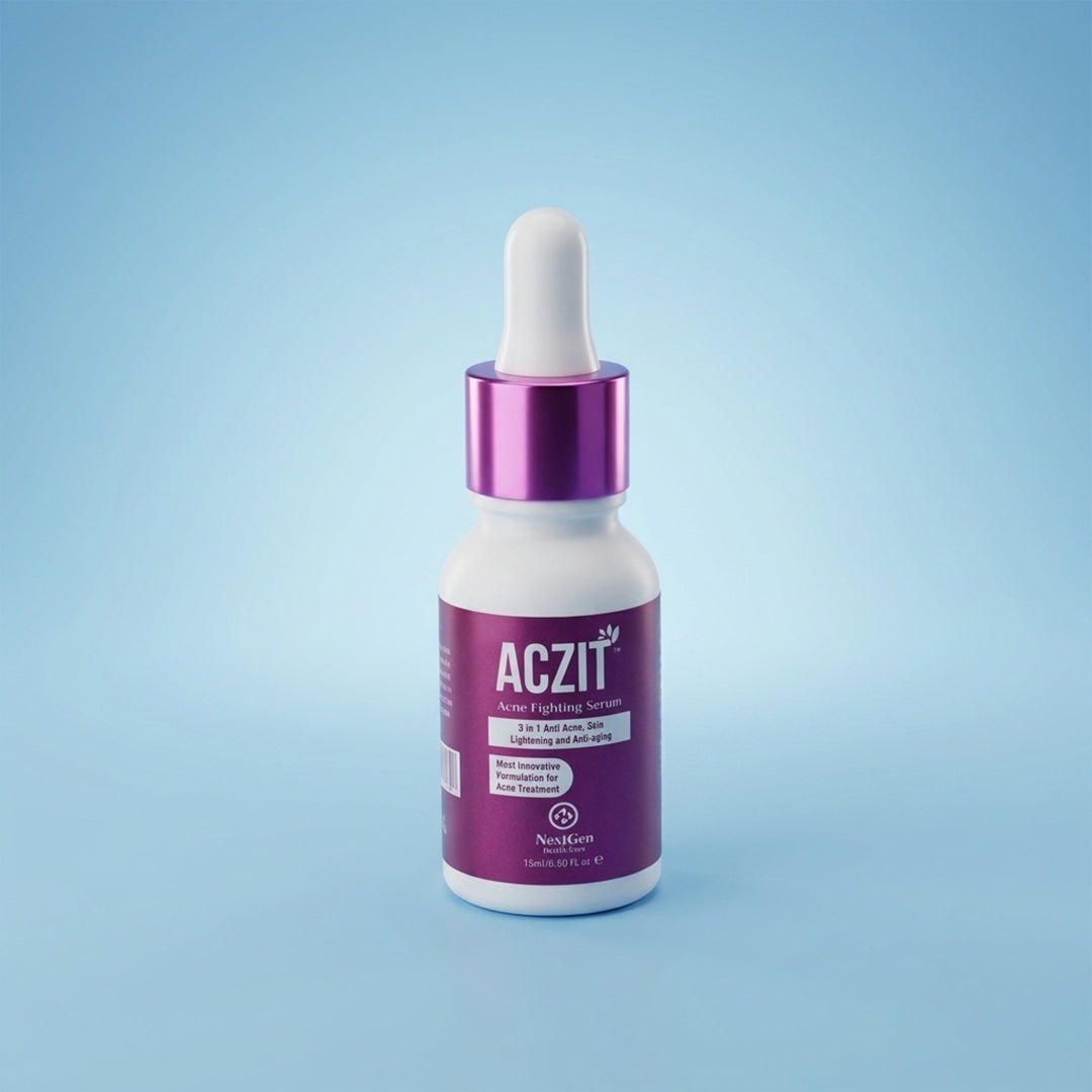 Aczit Acne Serum | Skin Care Serum | 15ml