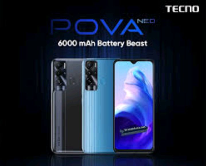 tecno pova 6.128 price