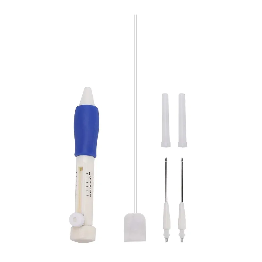 Magic Embroidery Punch Needle Set - All-in-One DIY Craft Kit for ...