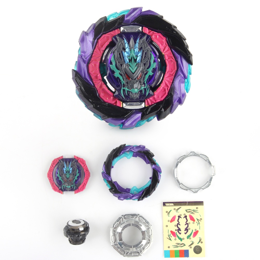 MQ/Z Brand Single Spinning Tops Battling Toys  without Launcher