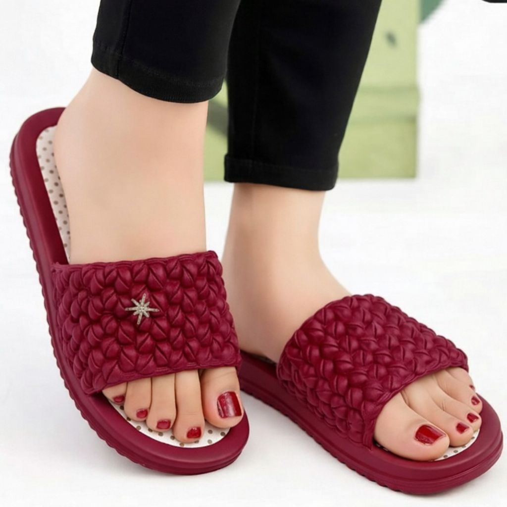 POPULAR house Slippers and FlipFlops for indoor Best Rubber Chappal for girls