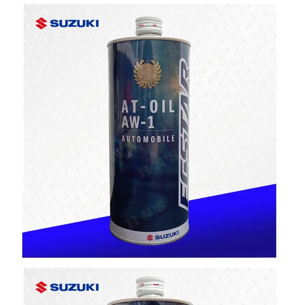 SUZUKI AW-1(ECSTAR) OIL ATF 1L | Daraz.pk