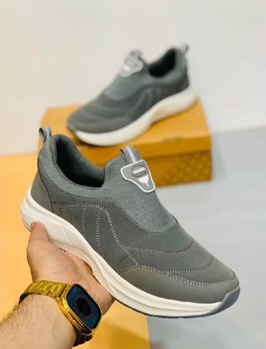 Cloud Walker Shoes for men washable lightweight Soft&Comfortable without Laces