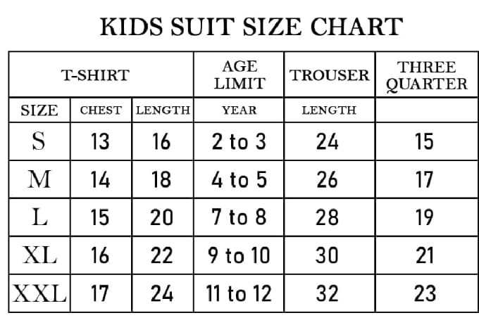 KIDS THE BOYS PRINTED SUMMER TRACKSUIT