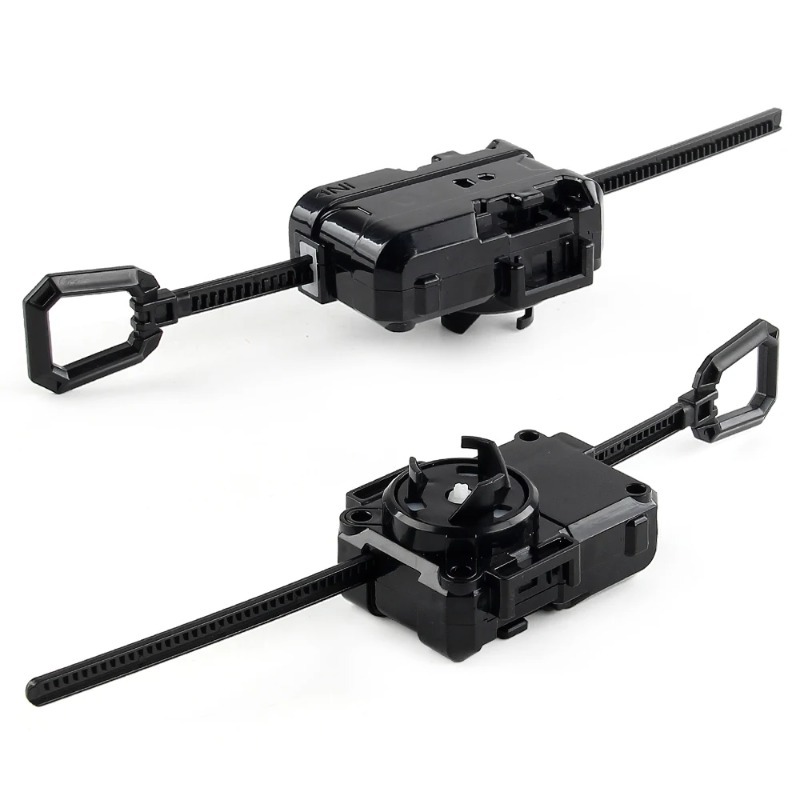 BX Launcher for Bey X Bley Bley Toy Ripcord String Launcher Bey Gyro Accessory