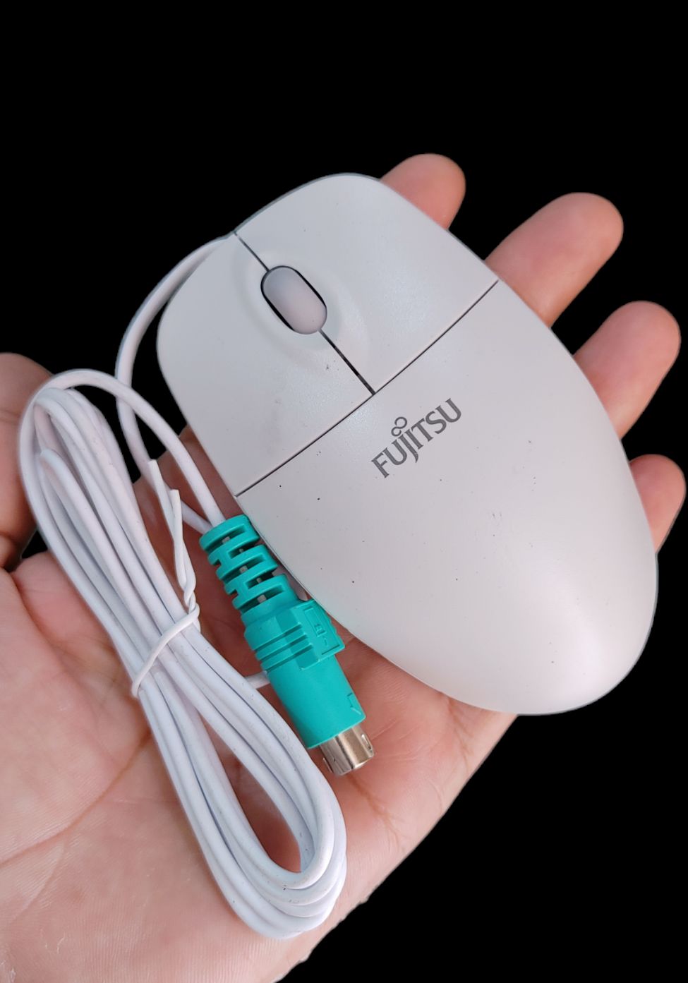 laser optical wired ps2 mouse for office and home use