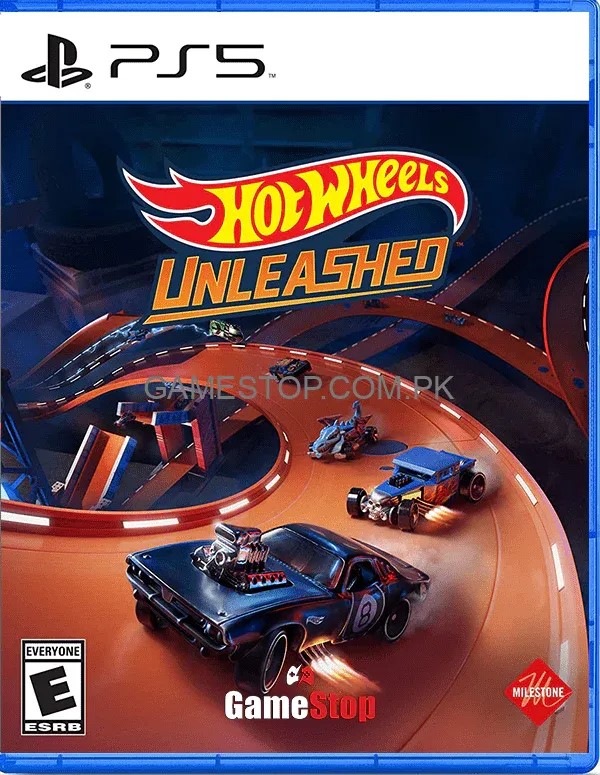 Hot Wheels Unleashed PS5