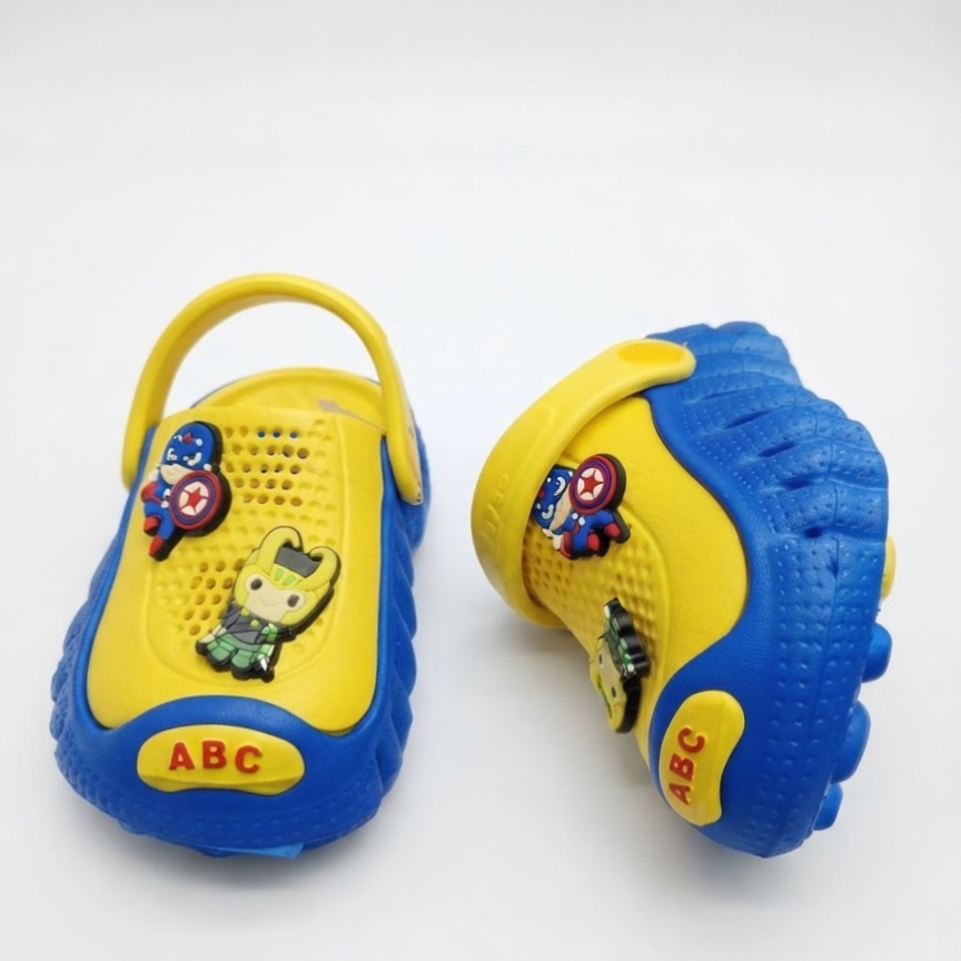 kids soft eva sparking light sole shoes soft & comfortable shoes for boys &  girls