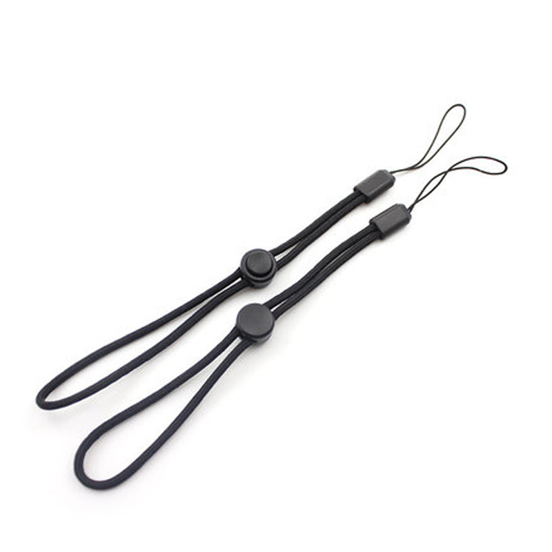 Hand Wrist Strap Lanyard Adjustable Nylon Hand Straps for GoPro Hero Action Camera Keys Keychain Phone USB Flash Drive Wallet