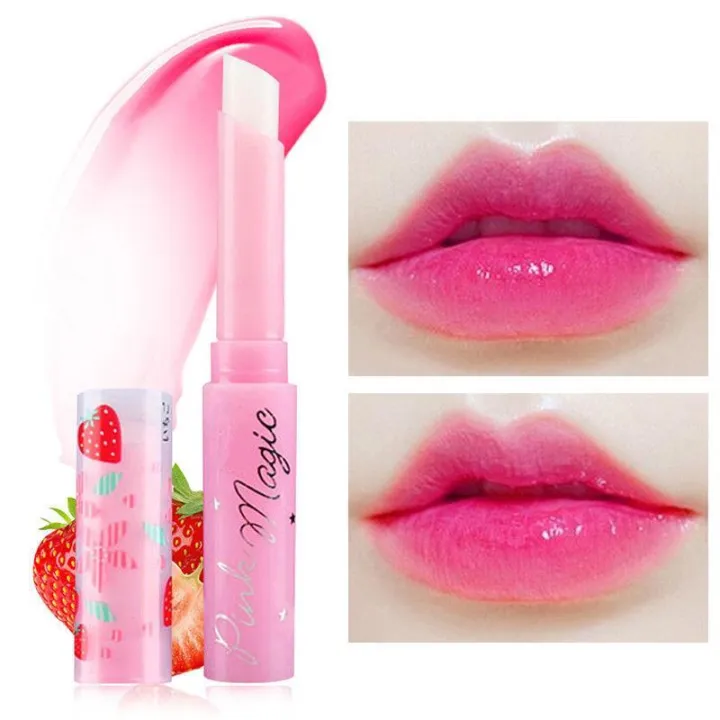 Pink Magic Lip Balm - 1 Piece
