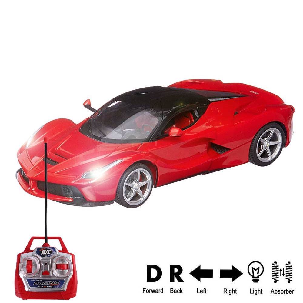 New Remote Control Rechargeable Vehicles - Different Designs, Stunt and Themed Cars - A Comprehensive Range of Advanced Rechargeable Models