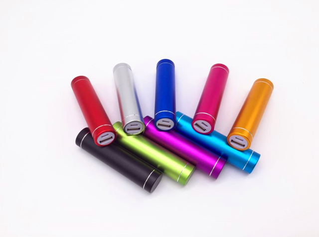 Universal Portable Charger Power Bank 2600 MAh Power Bank External Battery /mobile Power Bank 2600mah
