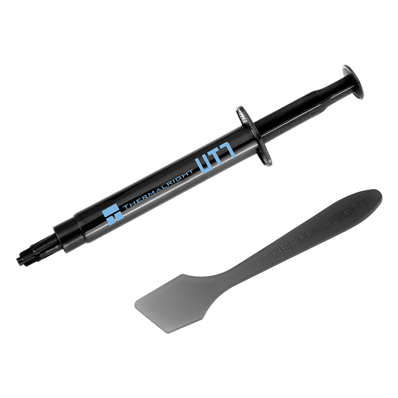 Thermalright UT7 High-Performance Thermal Grease, 12.9W/M.K Cooling Paste Suitable for CPU, GPU, and Heat Sink Module Cooling