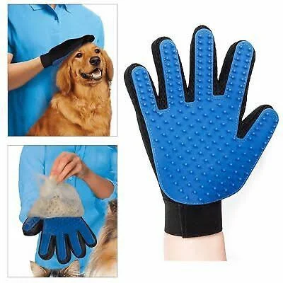 Bathing gloves for clearance dogs