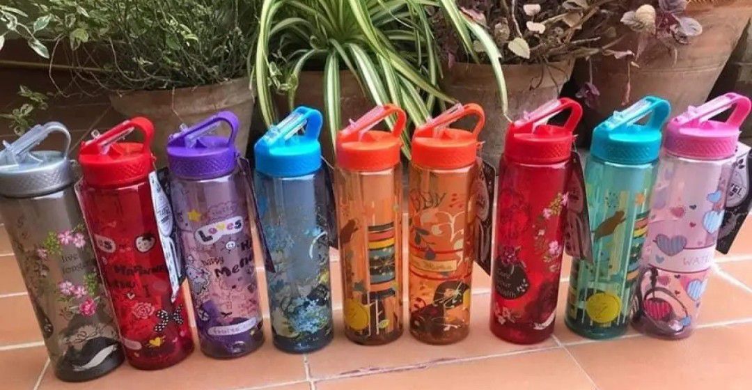 Travel Water Bottle (school Office College And Gym)