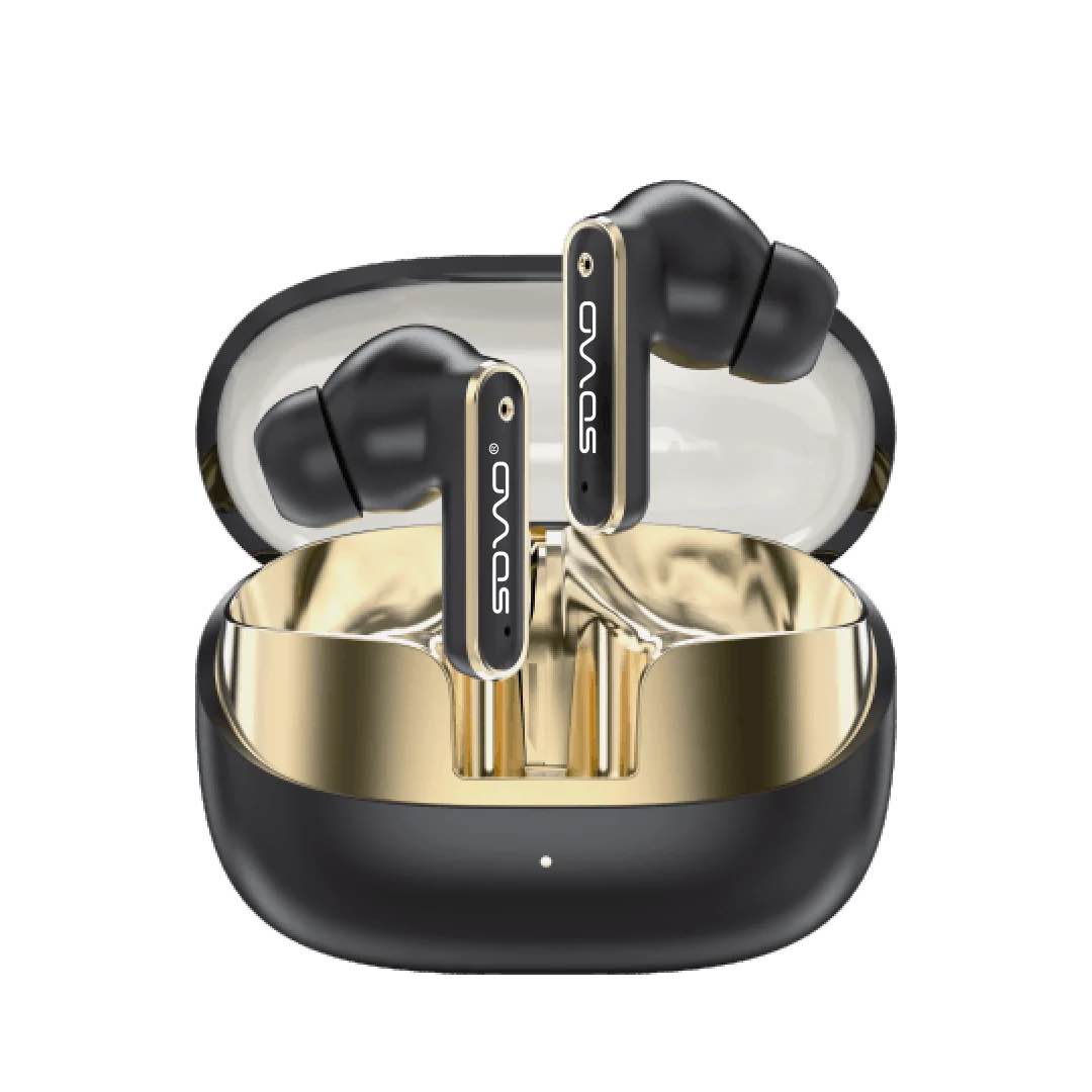SOVO SBT-935 ANC ENC Wireless Earbuds Bluetooth 5.4 HD Sound Premium Design