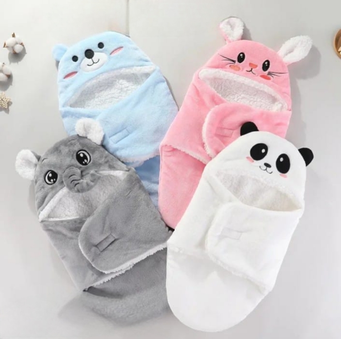 Premium Quality Imported Swaddles for Winters