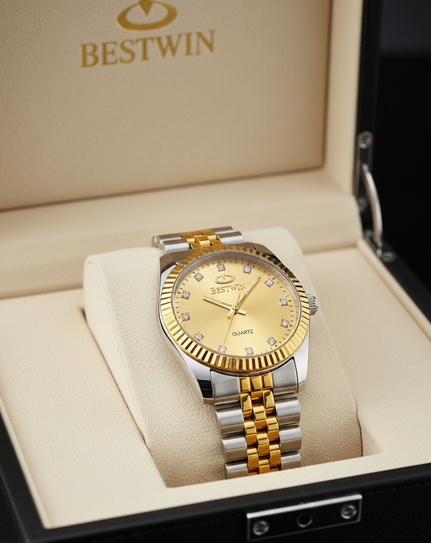 Classic Luxury Wrist Watches for Men's Quartz Boys Watches Water Resistant Watches Stylish Mens Watches .