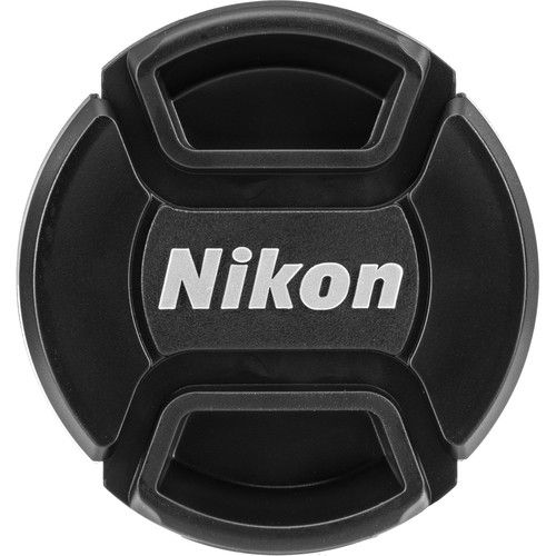 Lens Cap Nikon Front 40.5mm, 55mm, 52mm, 58mm, 62mm, 67mm, 77mm, 49mm, 82mm,