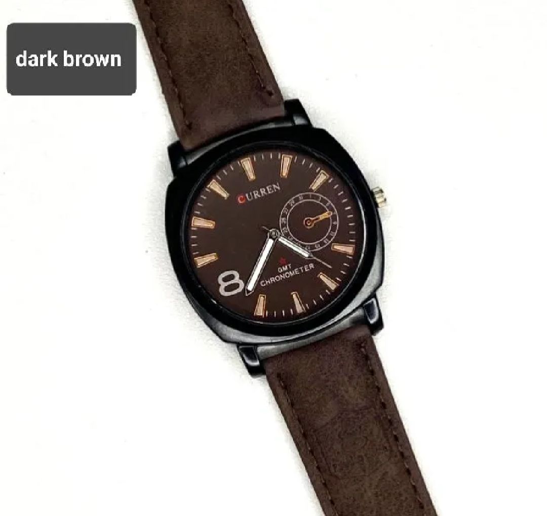 100 Percent Imported Branded Watch for Men and Boys New - Perfect Gift Choice - Lightweight and Durable