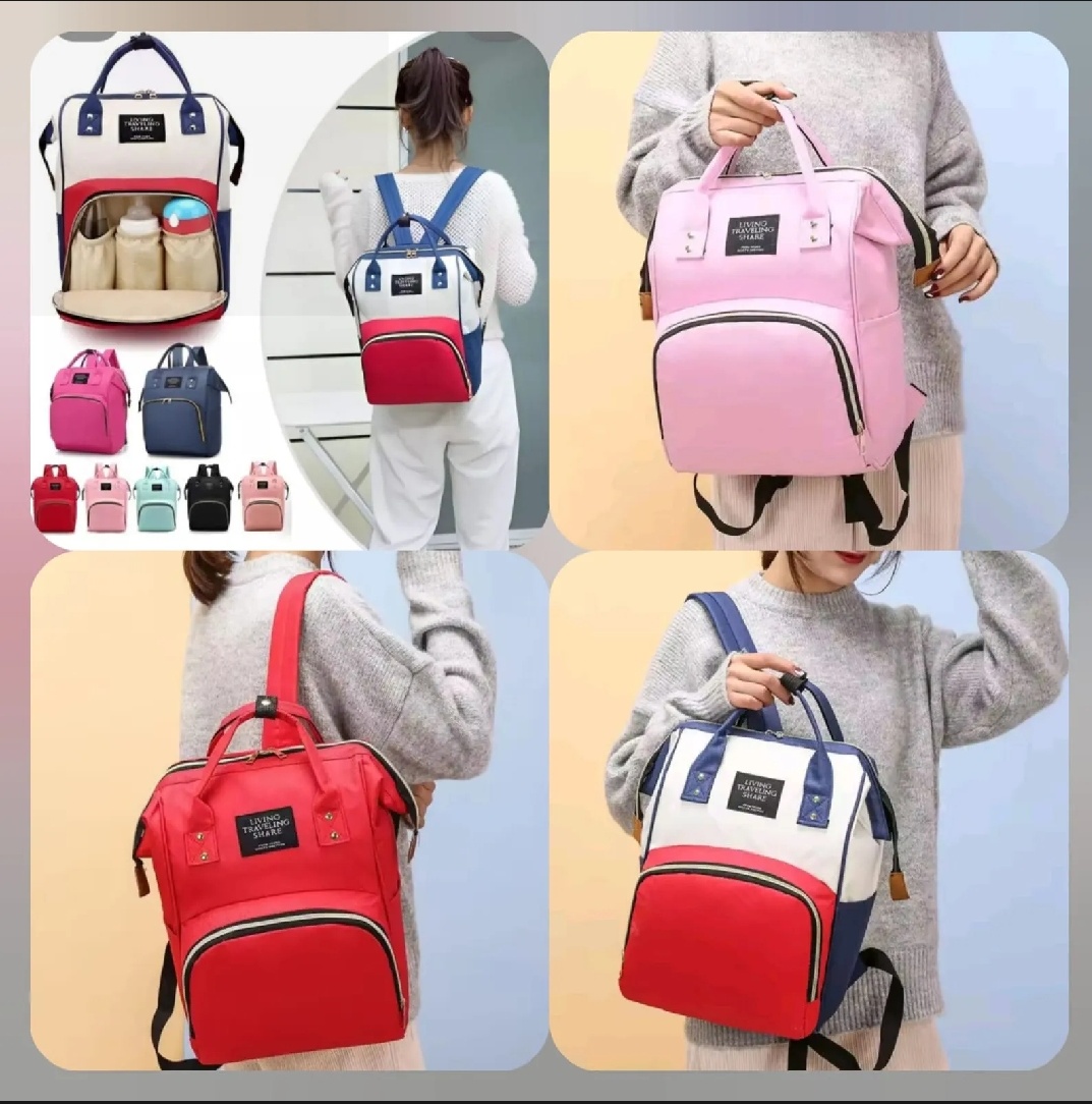 Maternity Bags ,Mummy Baby Bag Maternity Nappy Diapers Bag Large Capacity Baby Bag Travel Backpack Diaper Organizer Nursing Care , Bag to Travel with Babies