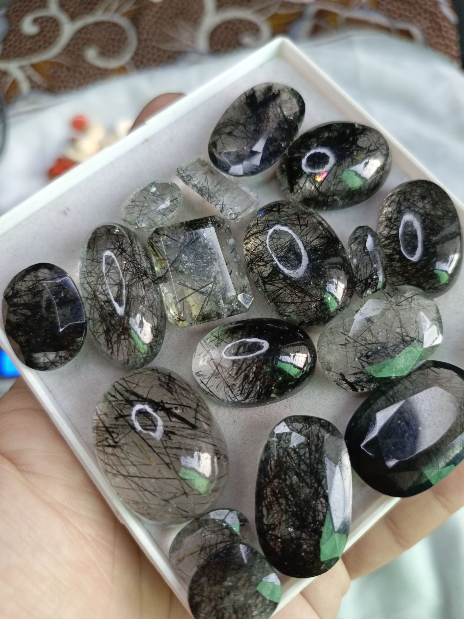 Moh e Najaf high-quality 100% natural original stone
Stone/Gemstone/Moh e Najaf Stone/Moh e Najaf Gemstone
۔