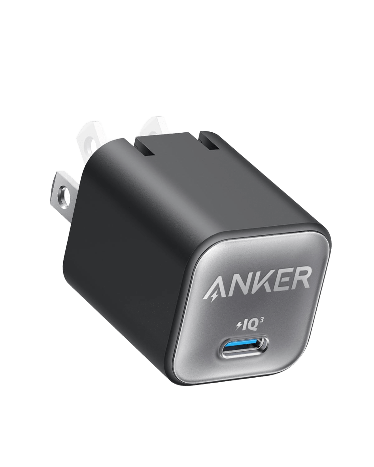 Original Anker 30W nano 511 GaN Charger PPS QC3.0 Quick PD Charge 10\9 condition PD 3.0 Fast Universal  Compatibility Adapter