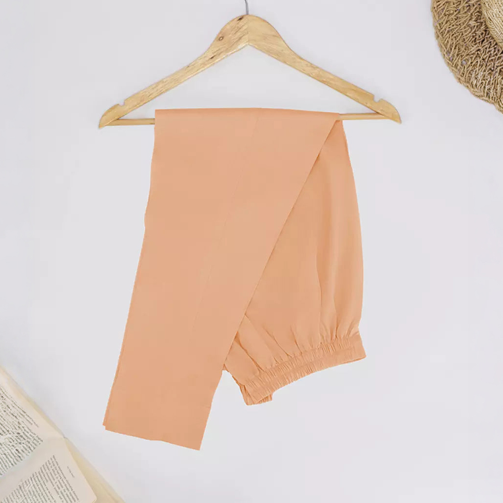 Salitex 1 Piece  Unstitched Cambric Trouser (TU-000068) Season: Summer