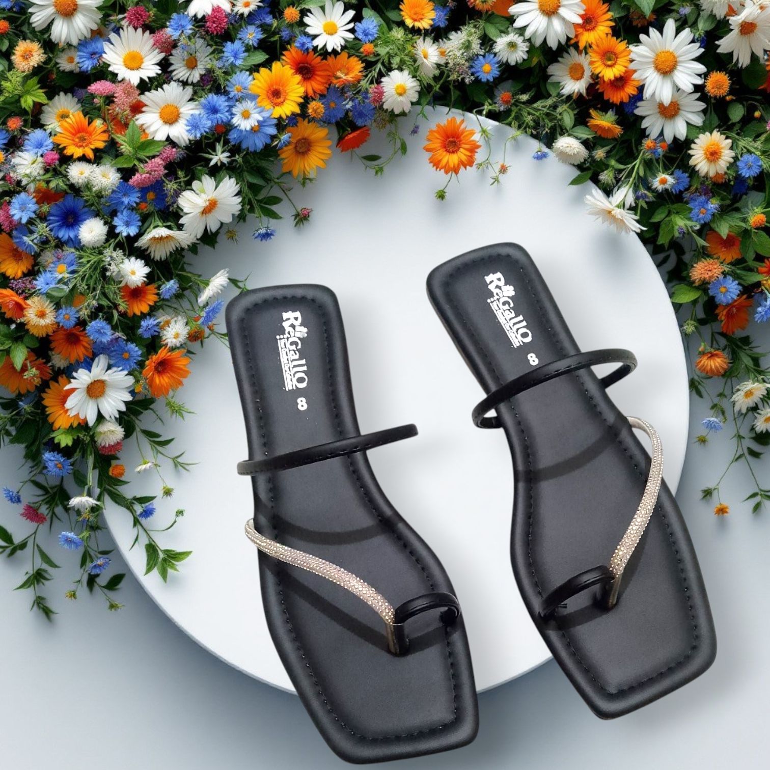 Flats _  Flat sandals._  Heels for girls  _ sleepers for woman's. purfect for outdoor occasion party