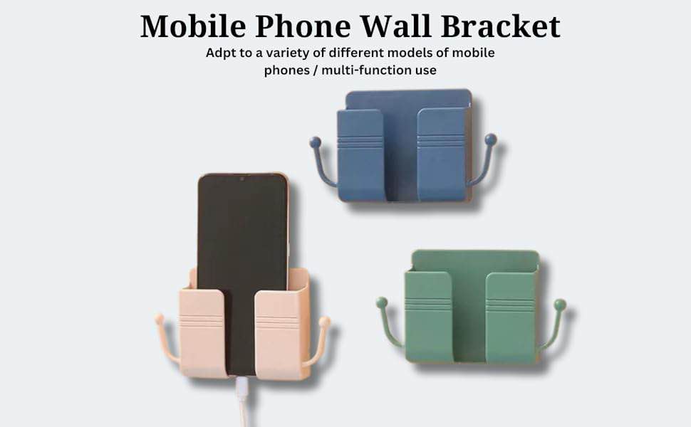 Best Price Tag Wall-Mounted Mobile Phone Charging Stand