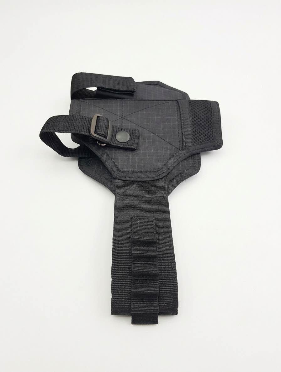 Adjustable Outdoor Commando Cloth Carry Pouch cover
