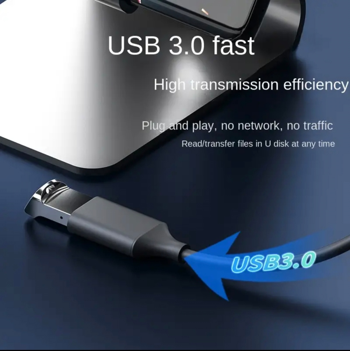 OTG Type C Cable Adapter USB to Type C Adapter Connector for   S20  OTG Data Cable Converter for MacBook Pro