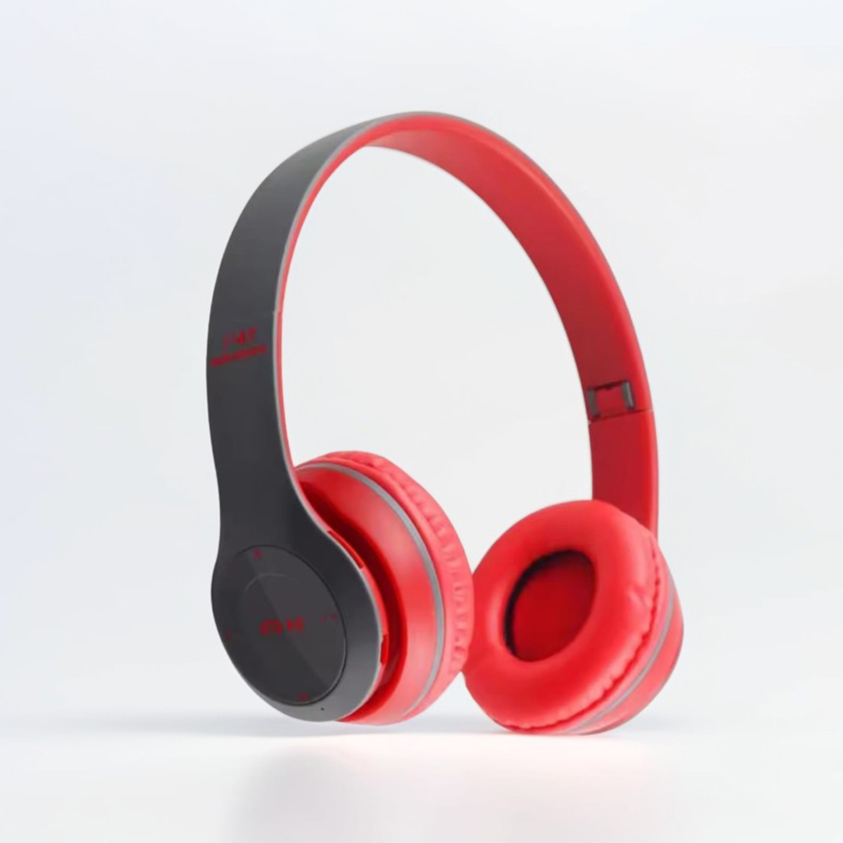 P47 Wireless Headphones Bluetooth Stereo Head phones Foldable Headset with Mic Wireless Built-in Mic compaible for all Android Devices and PC