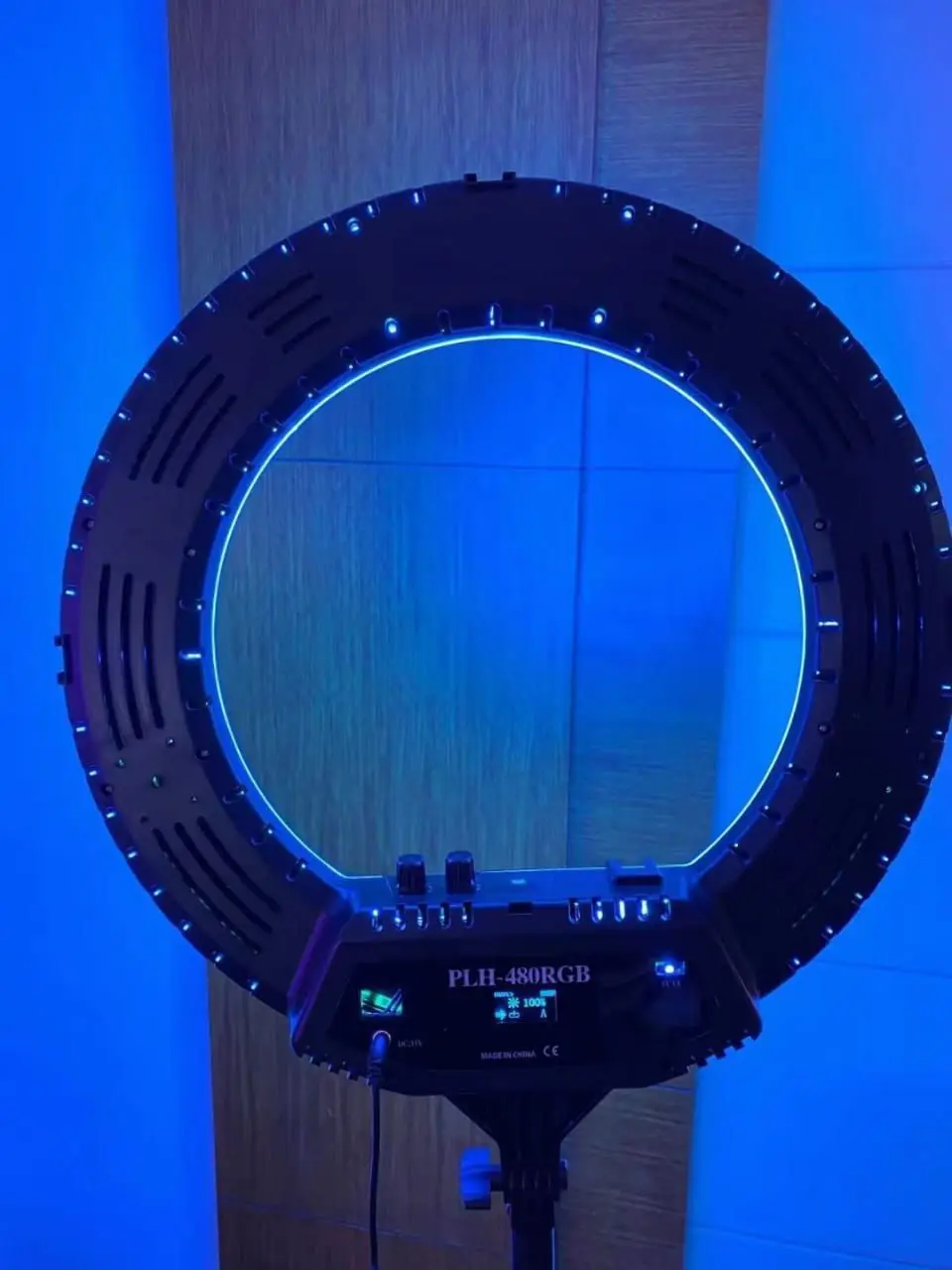Dual Ring Light Mirror | 5-Year Warranty, Premium Quality| For Extra F –  Glazonoid