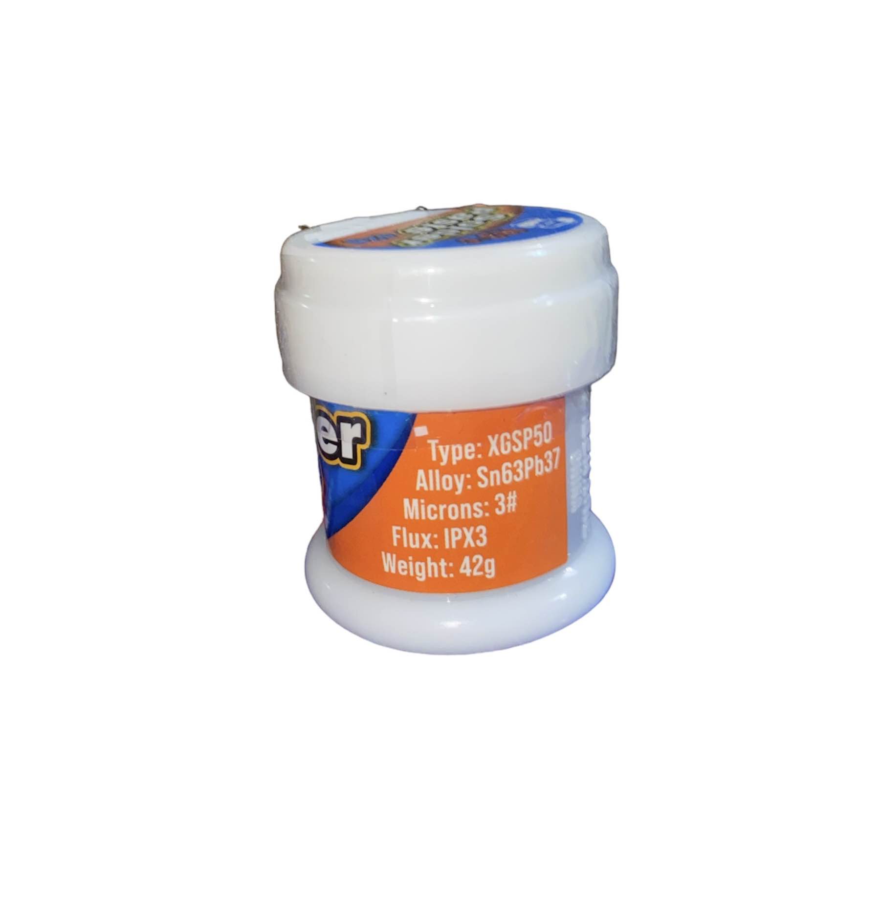 MECHANIC Solder Paste XGSP50/XG-30/V5B45 BGA Paste 183/138 degree 16gm ...