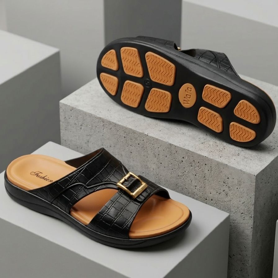 Arabic Gulf Slippers Best Quality EVA Arabic Sandals & Softy