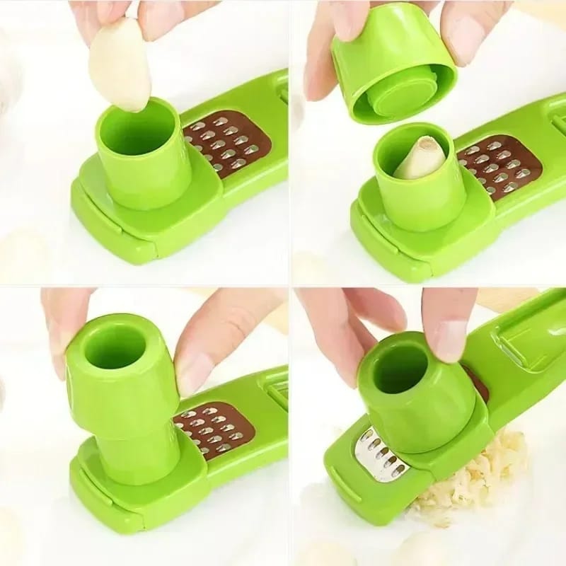 Garlic Ginger Grinding Press