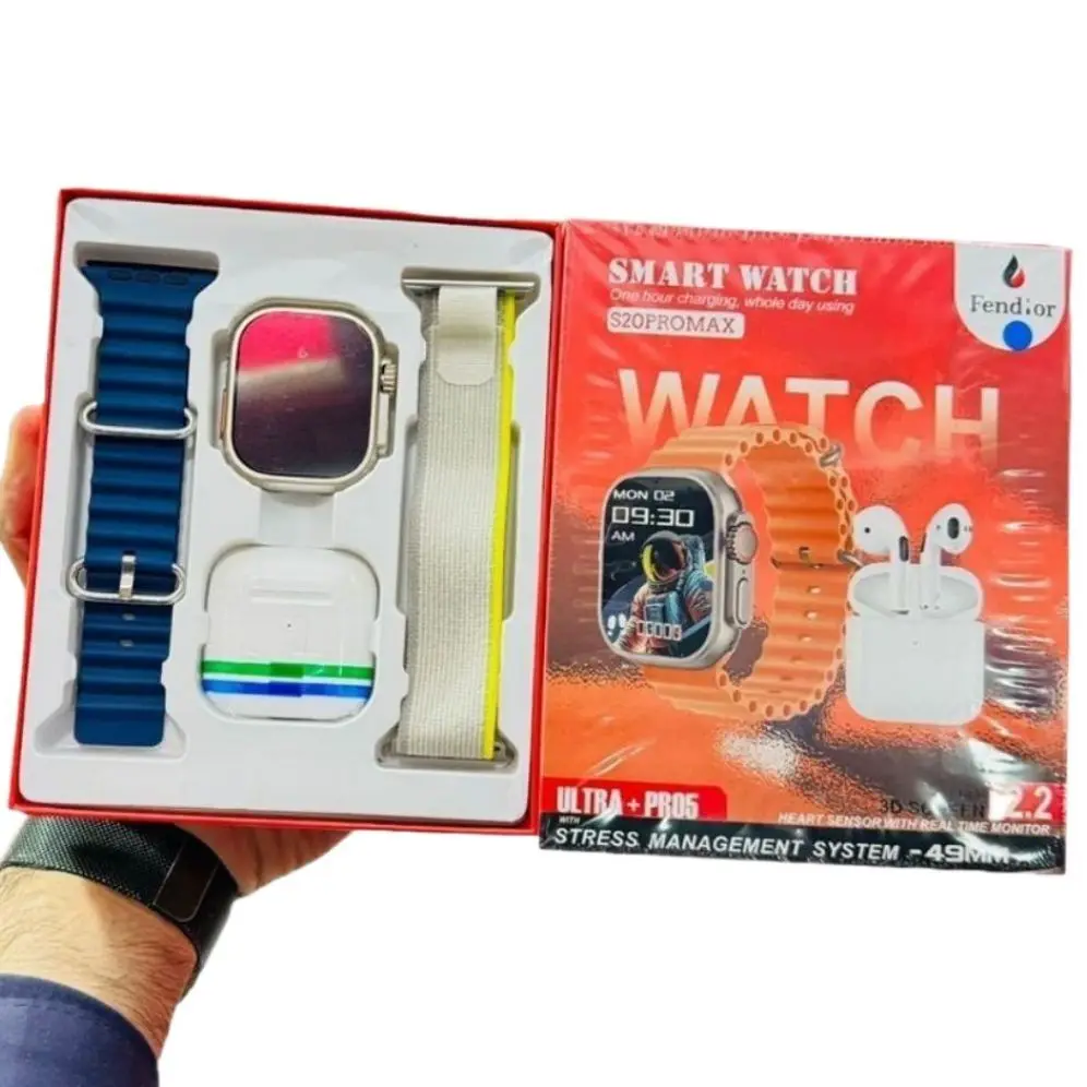 S20 pro best sale smart watch