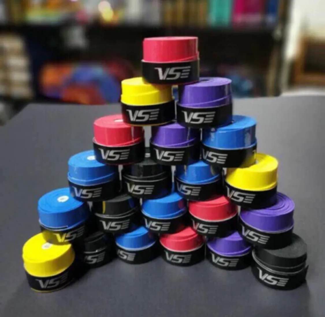 2pcs Over Grip Tape for Badminton , Squash , Tennis