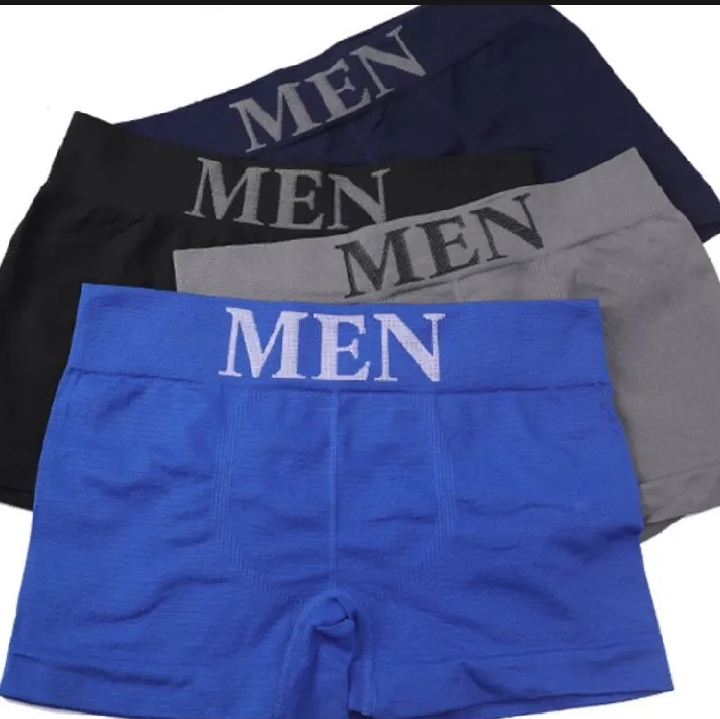 Pack off 3 Mans And Boys Under Wear Boxer briefs Branded Import Quality Adjustable stuff