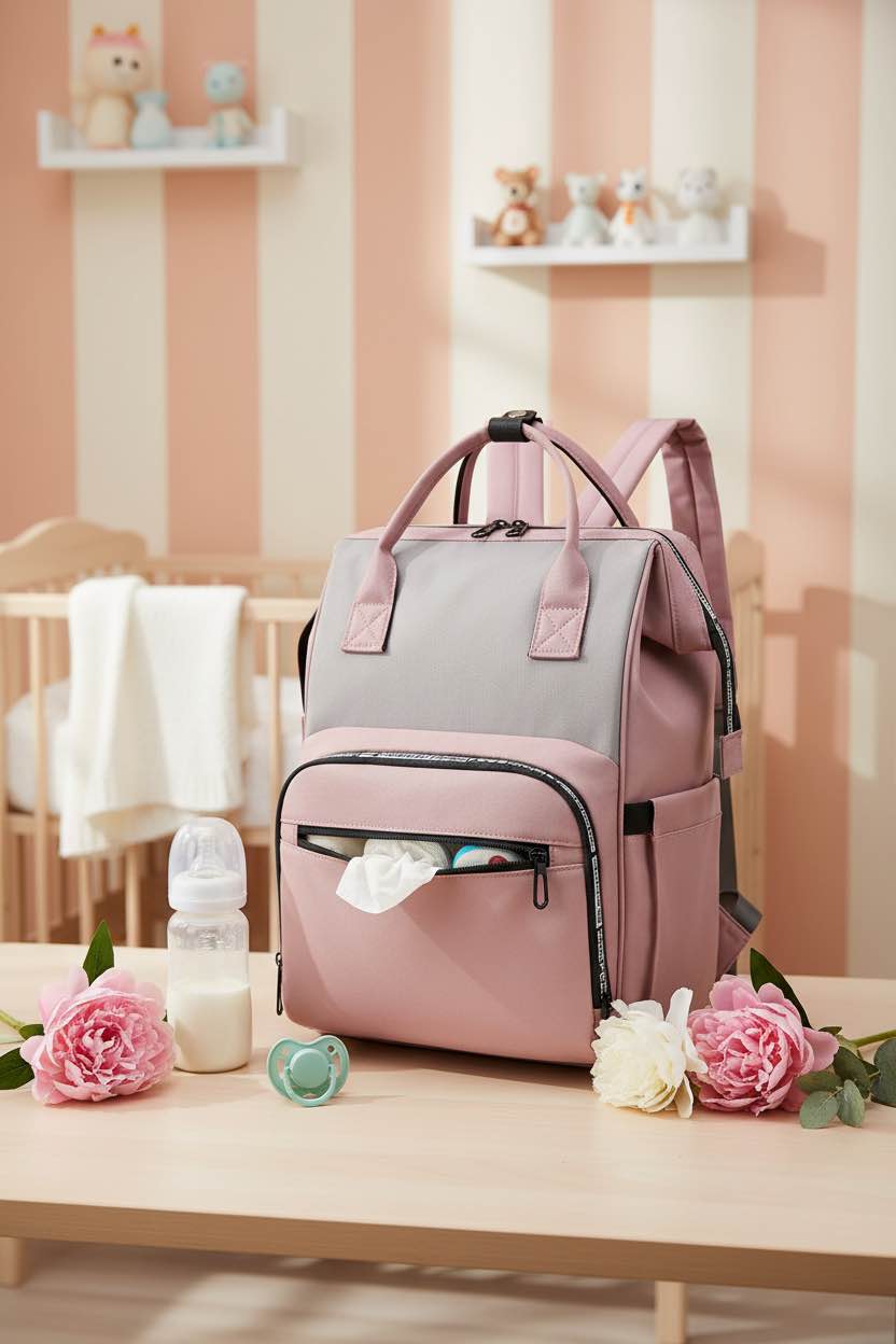 Baby diaper bags