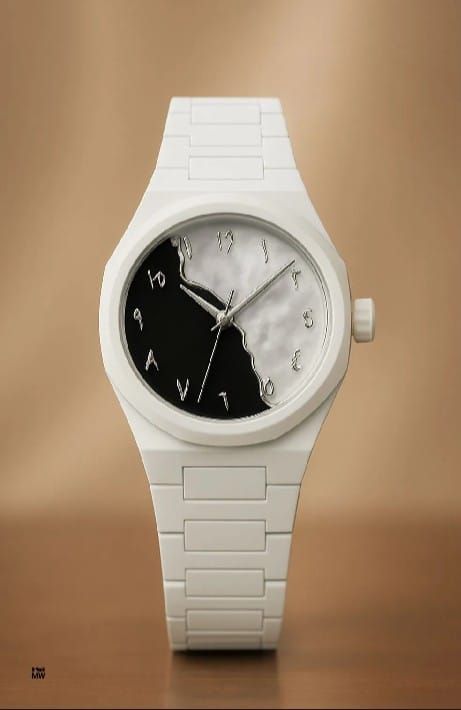 Black Arabic Aura Watch For Men Stylish Aura Watch 100% Original Watch Amazing Smart Watch
