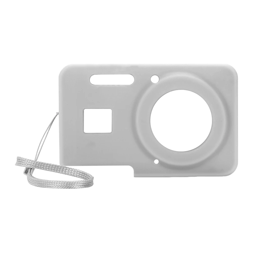 For KODAK PIXPRO FZ55 Digital Camera Cover Wear Resist Slim Fit Camera Bag Camera Body Cover Outdoor Travel Camera Protect Case