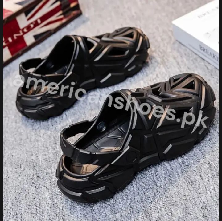 Buy Geometric Classic Clogs for Mens Durable & Soft Quality Clogs Sandals for Mens