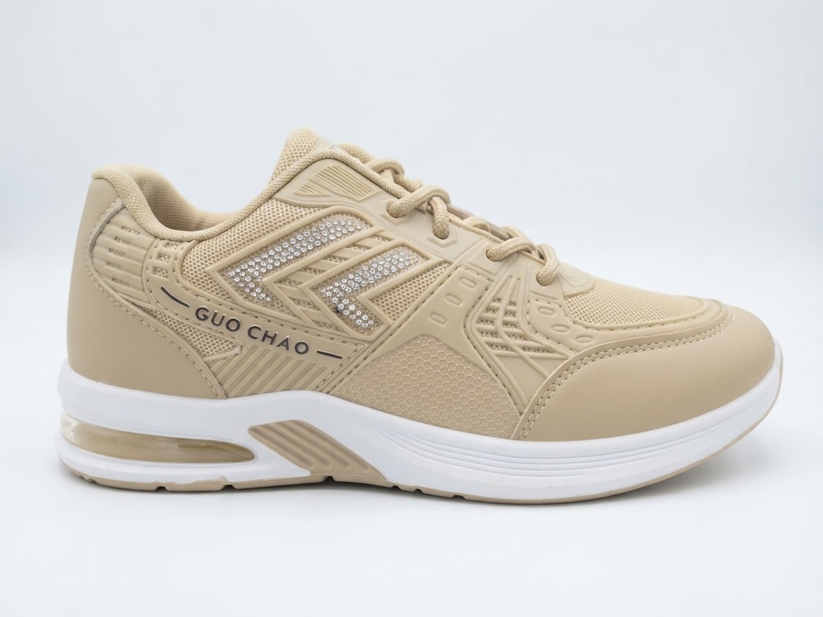 Black Casual Shoes For Women Latest Design Lightweight Joggers And Sneakers
-CasualWomen's Sneakers -Comfortable Everyday Wear Shoes.Saneakers Women_