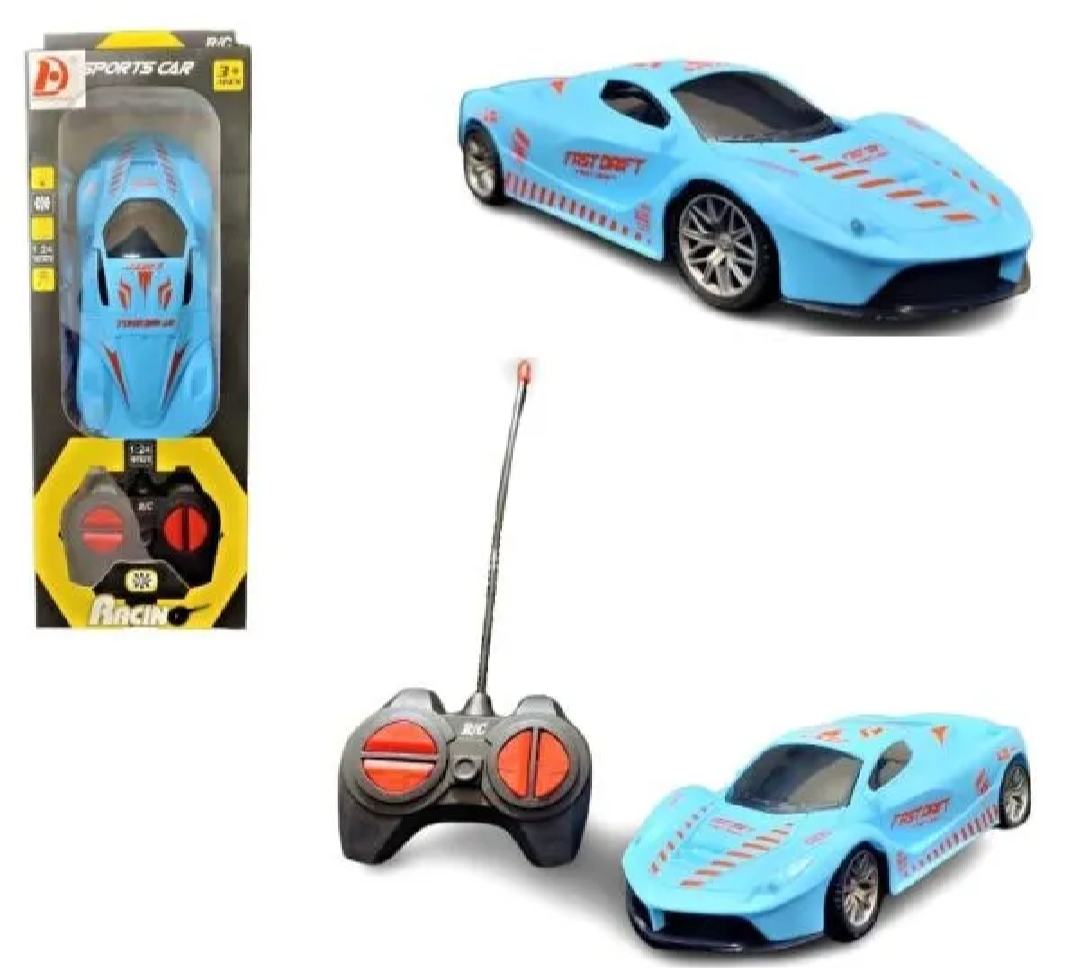 RC Car, Remote Control Car, Rechargeable RC Car, 1:20 Scale RC Vehicle, Racing Car Toy, Drift RC Car, LED Light RC Car, Electric Remote Car for Kids, Boys and Girls Toy, Indoor Outdoor RC Car, High-Speed RC Car, Durable RC Car, Kids Gift Toy