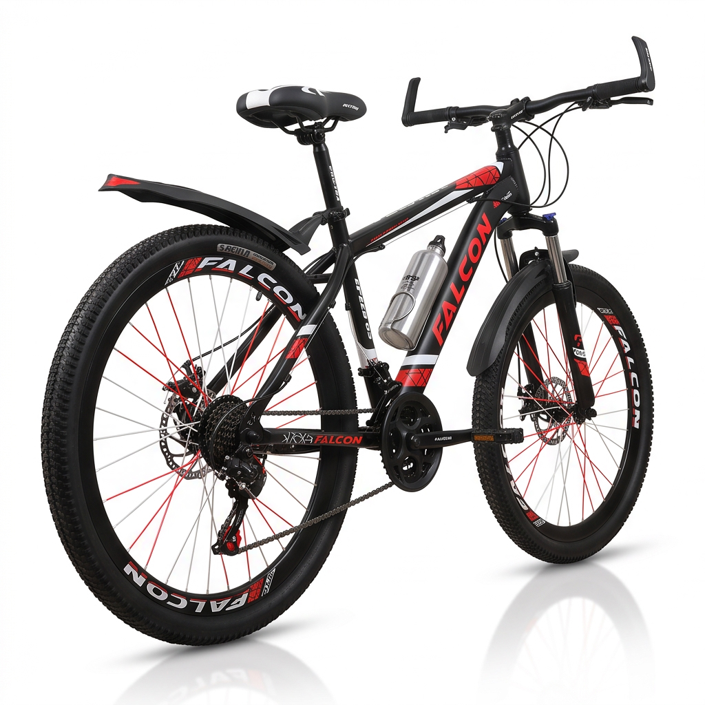 Falcon 26 inch cycle with 10 Gears imported China
