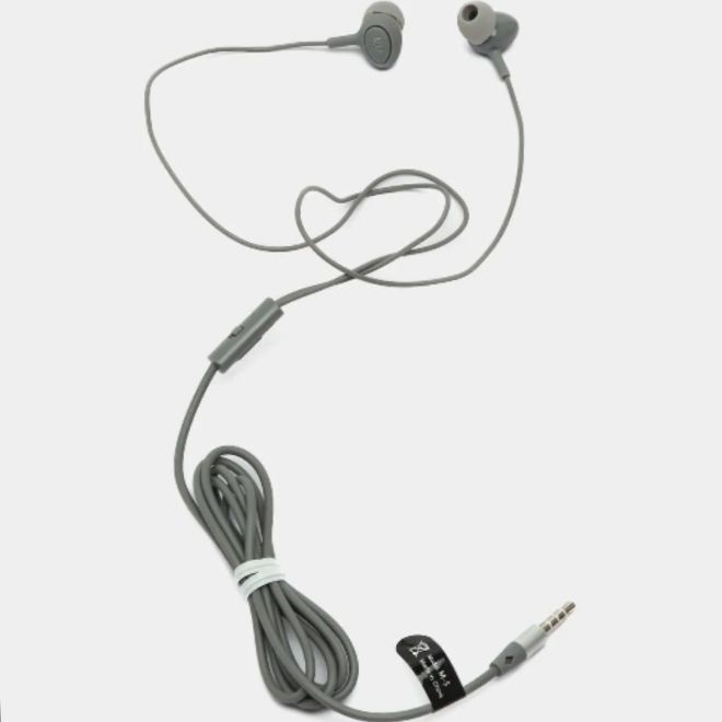 Original Blue Spectrum M5 Handfree Stereo Earphones High Base Hand Free Ear Phone For All Mobile Phone